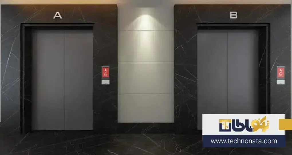 آسانسور سازی
