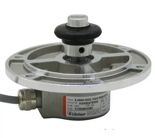 kone kubler encoder