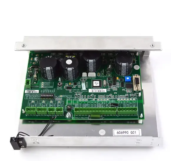 kone door motor board