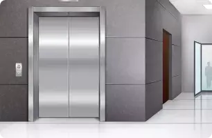 بازسازی و نگهداری 13 دستگاه آسانسورهای دانشگاه علوم پزشکی
